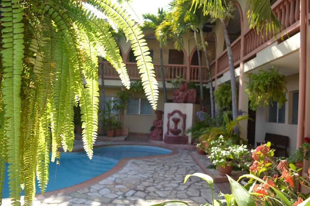 Hotel Buena Vista Copán Exterior foto