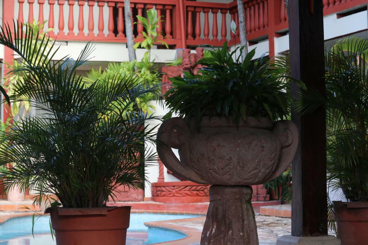 Hotel Buena Vista Copán Exterior foto