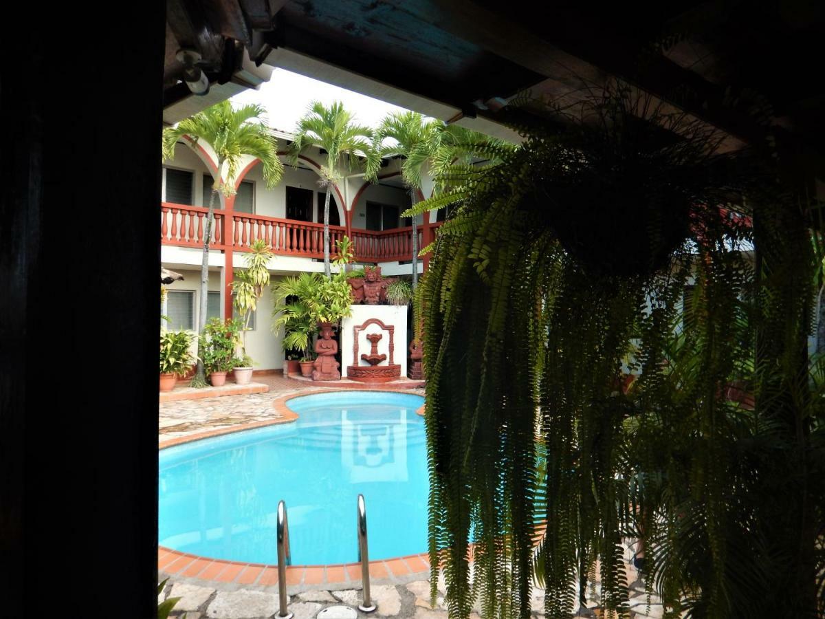 Hotel Buena Vista Copán Exterior foto
