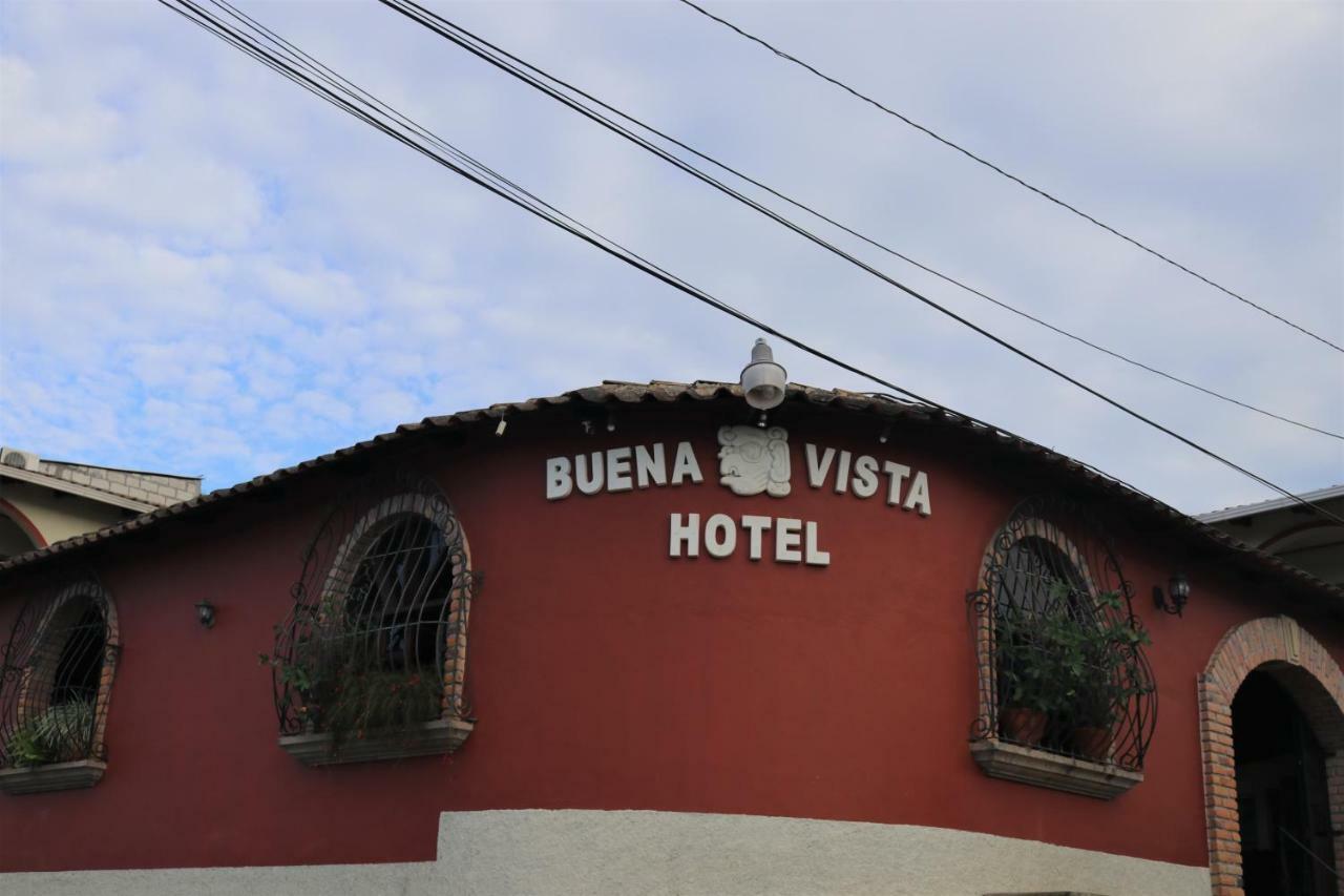 Hotel Buena Vista Copán Exterior foto