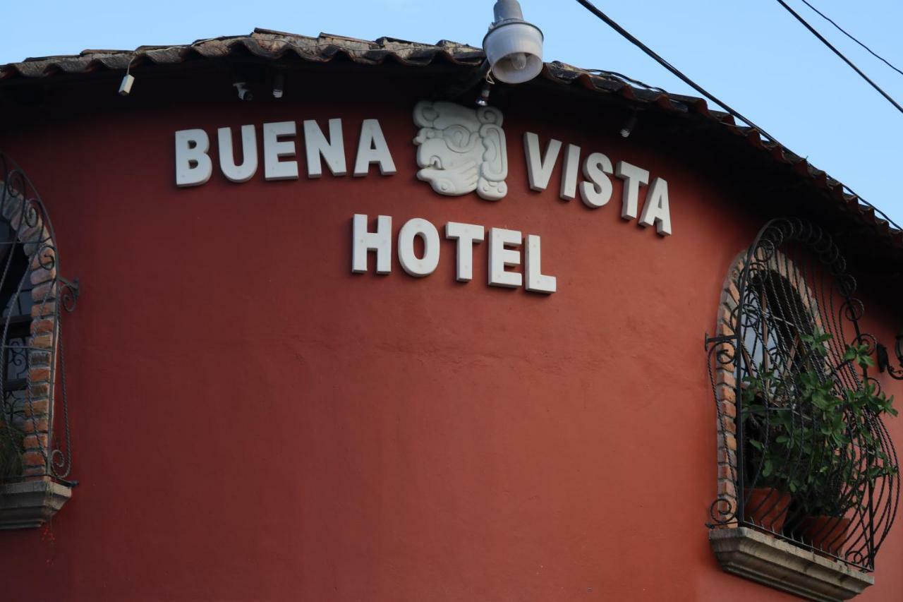 Hotel Buena Vista Copán Exterior foto