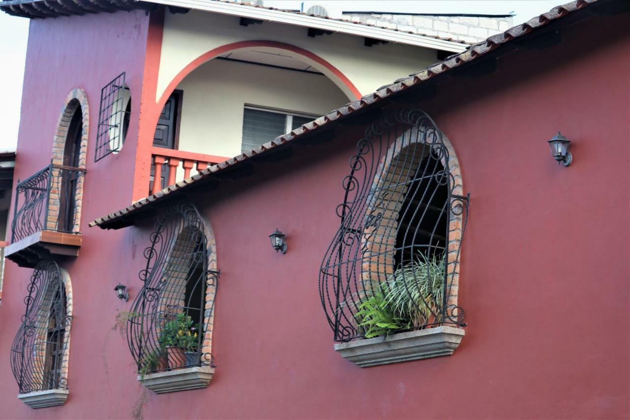 Hotel Buena Vista Copán Exterior foto